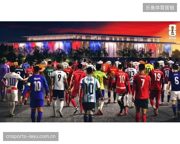 2026年后区域赛事内容将脱离世界杯云转播阵列，实现独立频段化运营